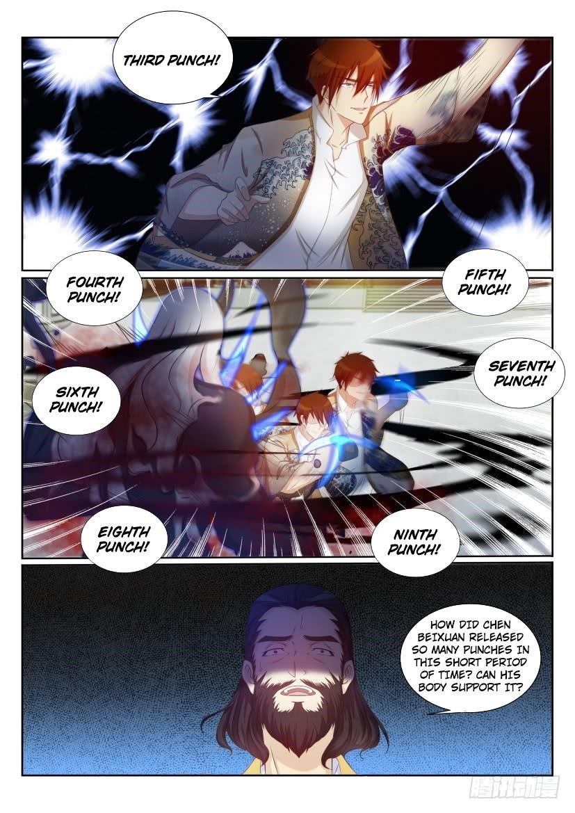 Rebirth of the Urban Immortal Cultivator Chapter 206 - Page 5