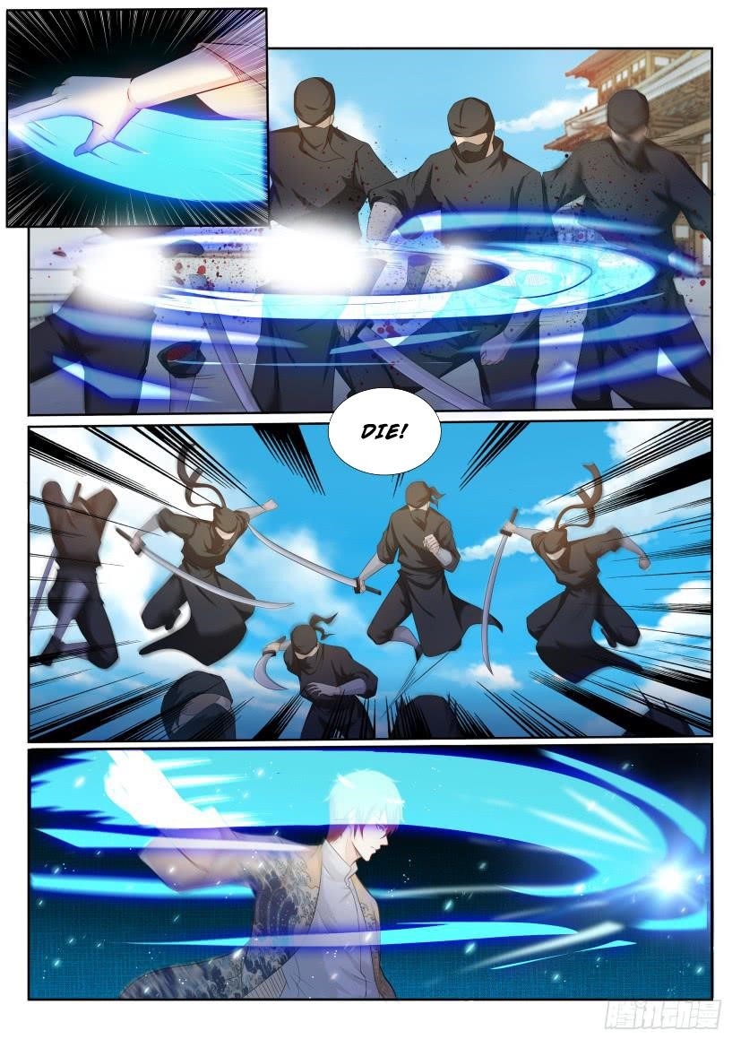 Rebirth of the Urban Immortal Cultivator Chapter 206 - Page 9