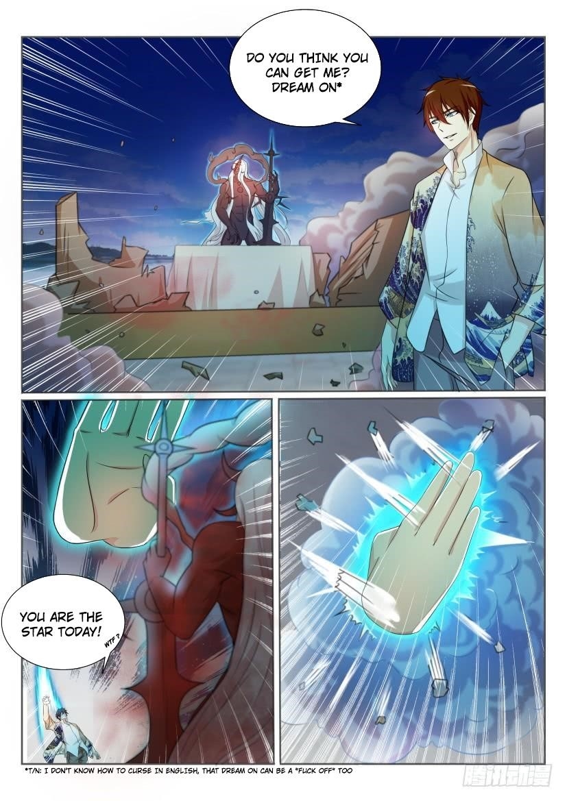 Rebirth of the Urban Immortal Cultivator Chapter 207 - Page 11