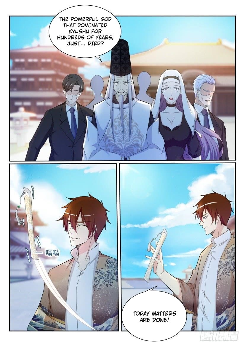 Rebirth of the Urban Immortal Cultivator Chapter 207 - Page 14