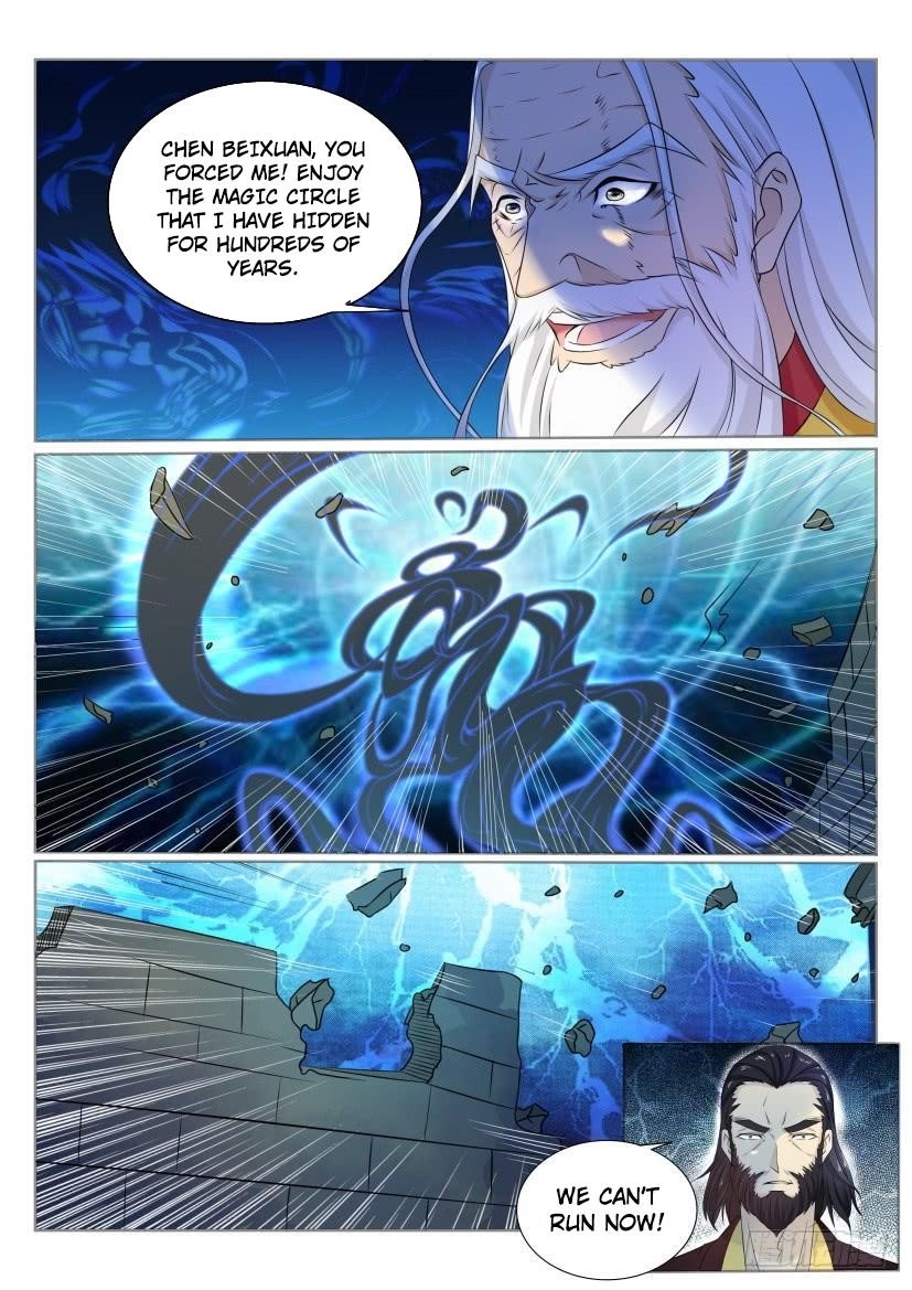 Rebirth of the Urban Immortal Cultivator Chapter 207 - Page 8