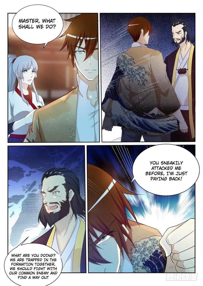 Rebirth of the Urban Immortal Cultivator Chapter 207 - Page 9