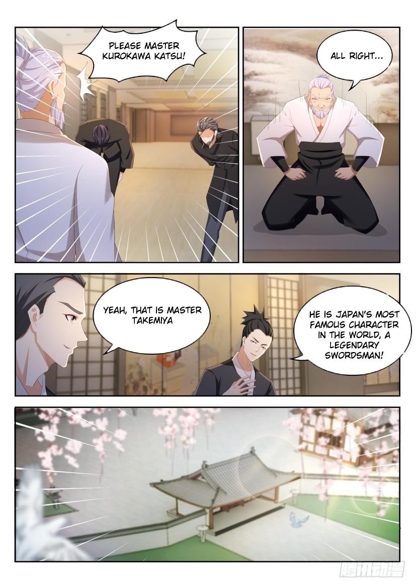 Rebirth of the Urban Immortal Cultivator Chapter 208 - Page 12