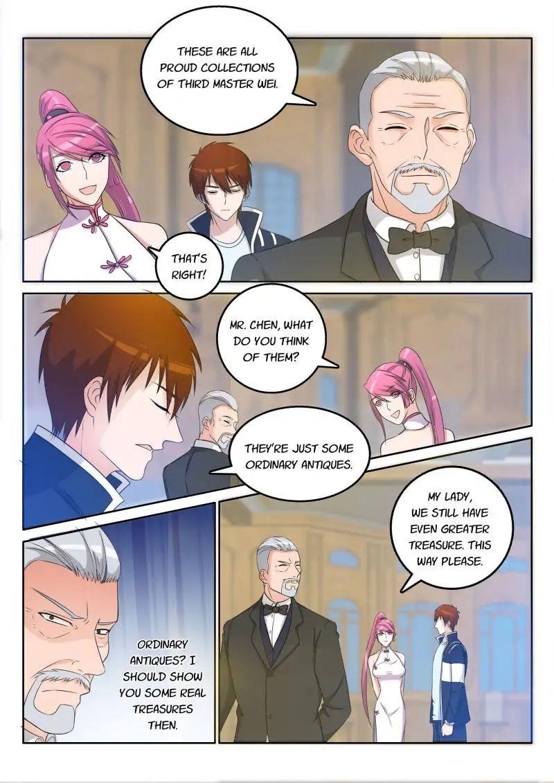 Rebirth of the Urban Immortal Cultivator Chapter 21 - Page 11