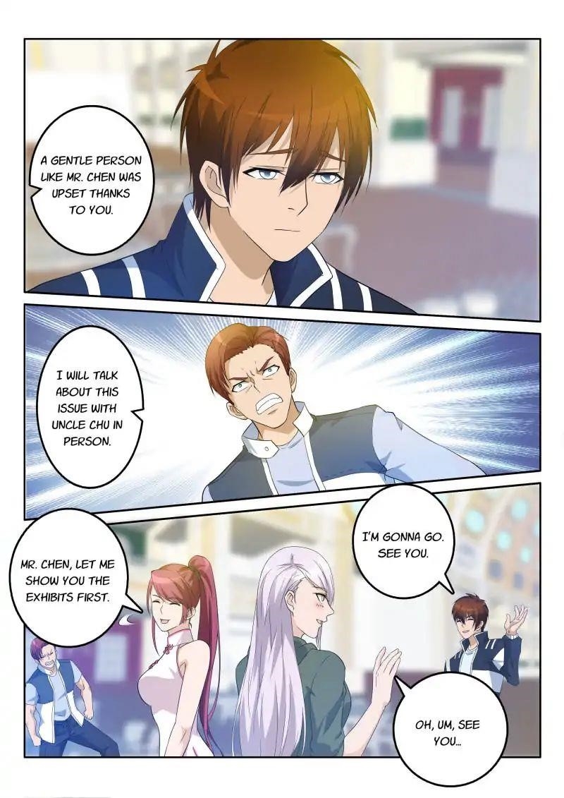 Rebirth of the Urban Immortal Cultivator Chapter 21 - Page 4