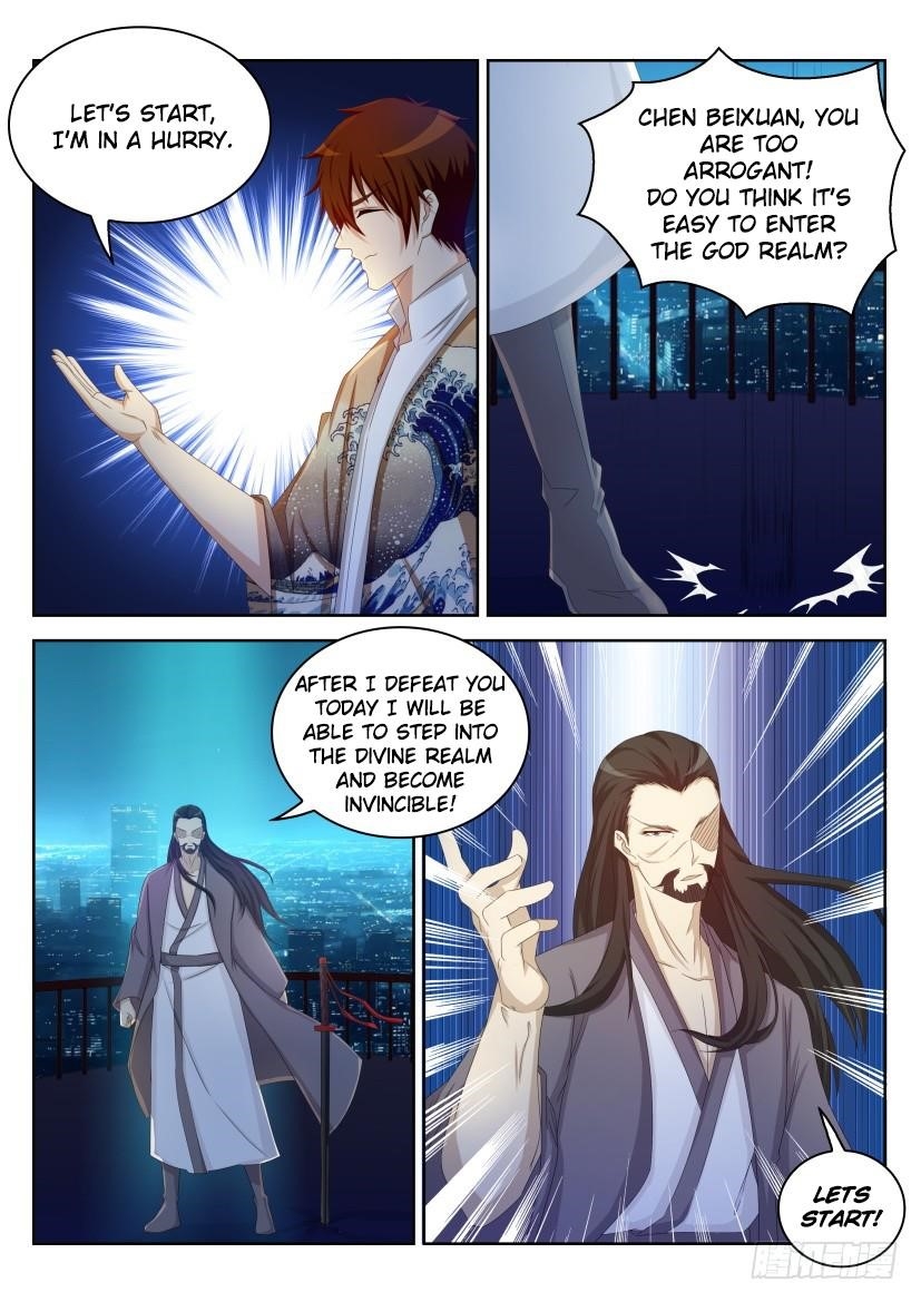 Rebirth of the Urban Immortal Cultivator Chapter 210 - Page 3