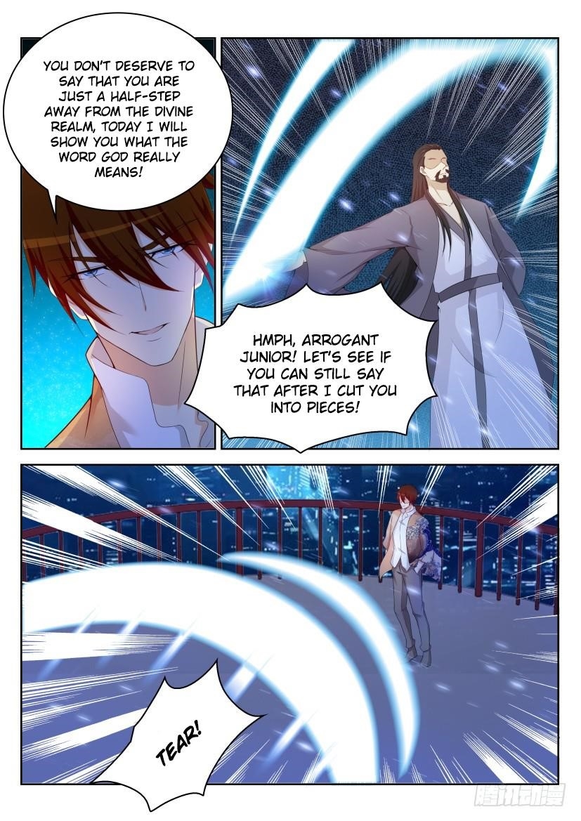 Rebirth of the Urban Immortal Cultivator Chapter 210 - Page 4