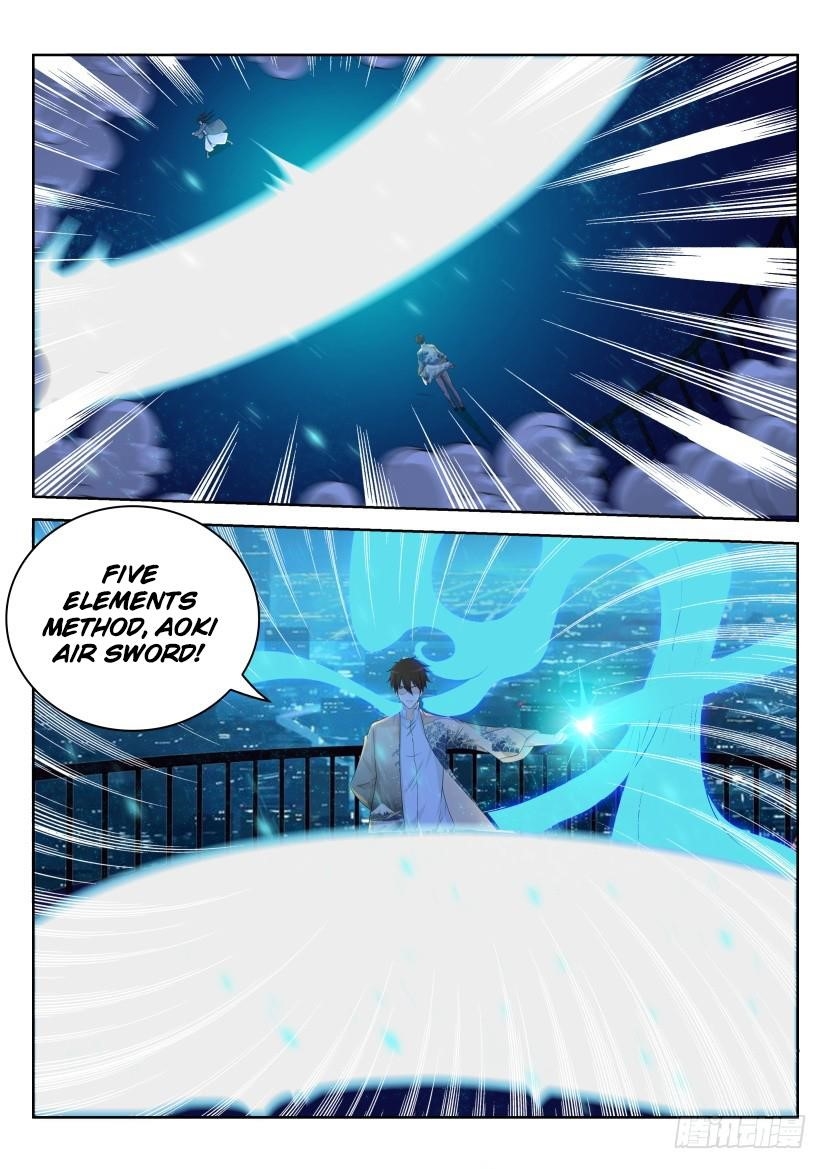 Rebirth of the Urban Immortal Cultivator Chapter 210 - Page 6
