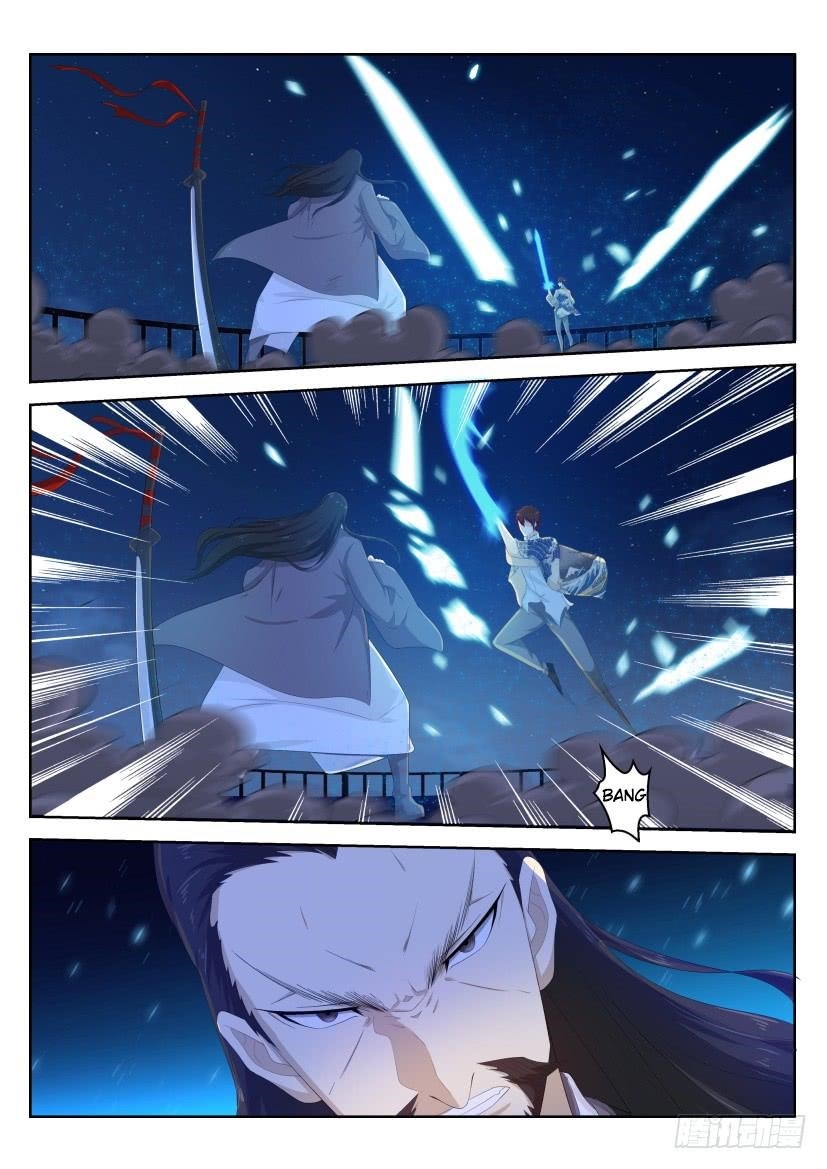Rebirth of the Urban Immortal Cultivator Chapter 210 - Page 8