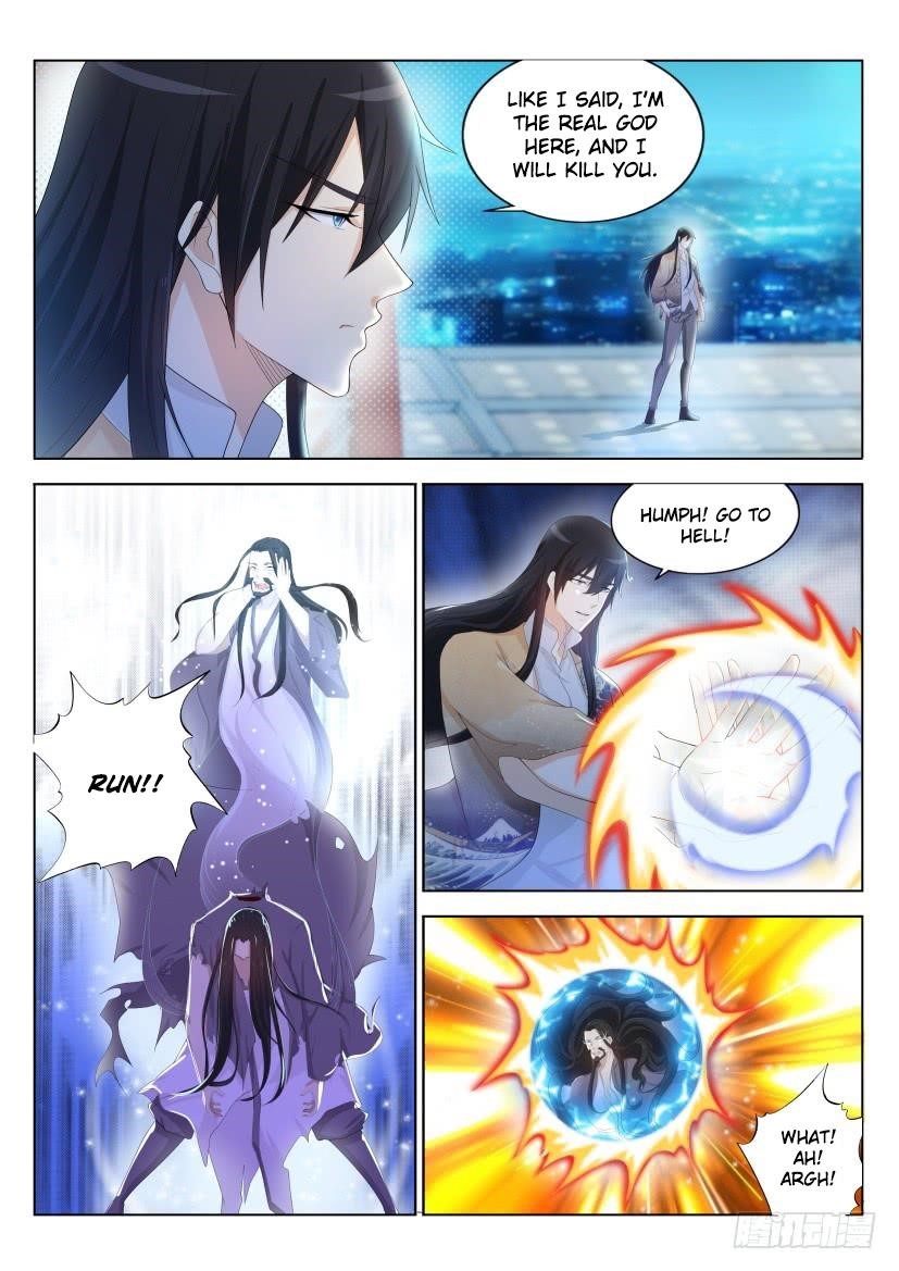 Rebirth of the Urban Immortal Cultivator Chapter 212 - Page 3