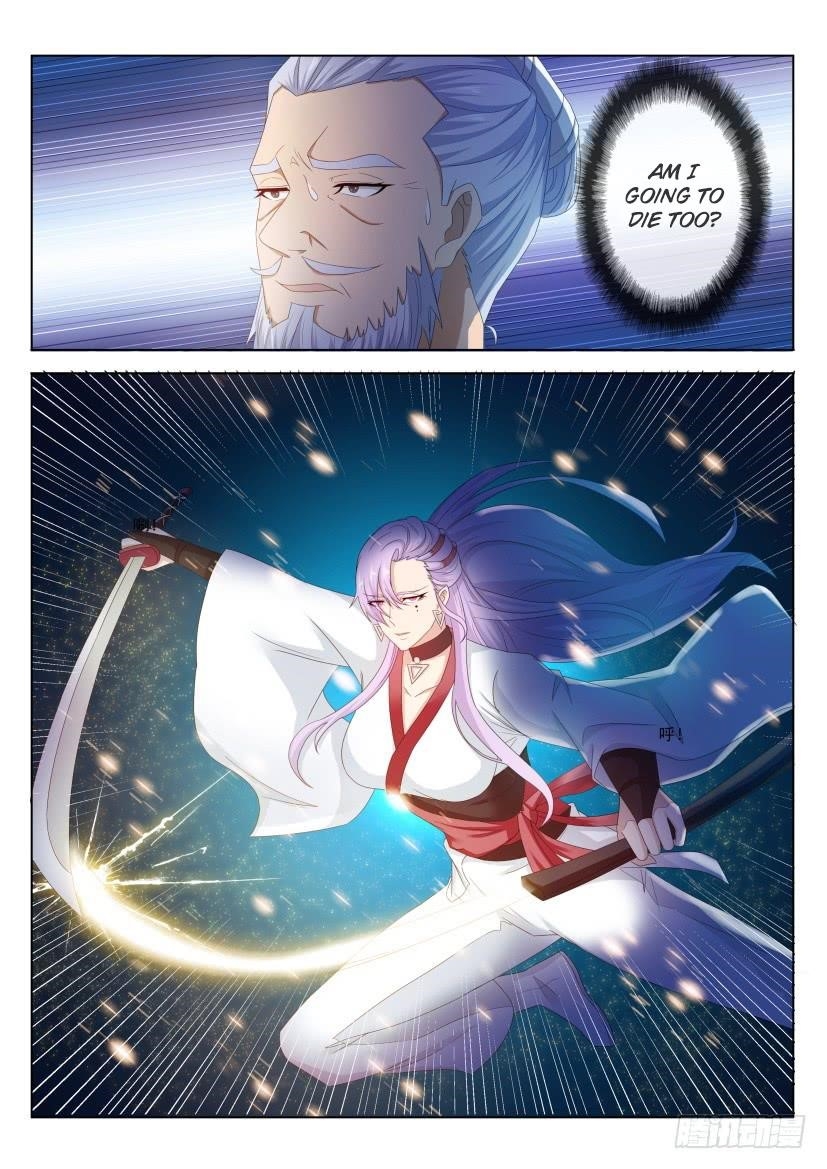 Rebirth of the Urban Immortal Cultivator Chapter 212 - Page 9