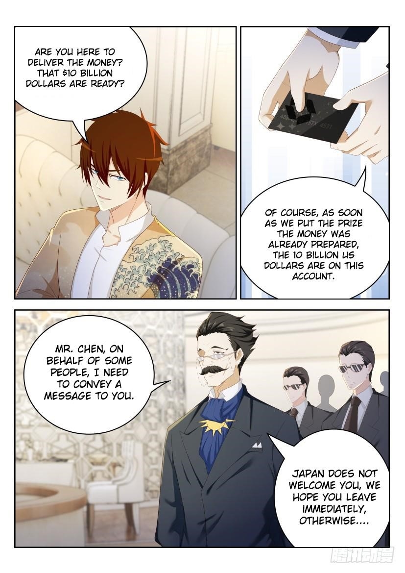 Rebirth of the Urban Immortal Cultivator Chapter 213 - Page 6