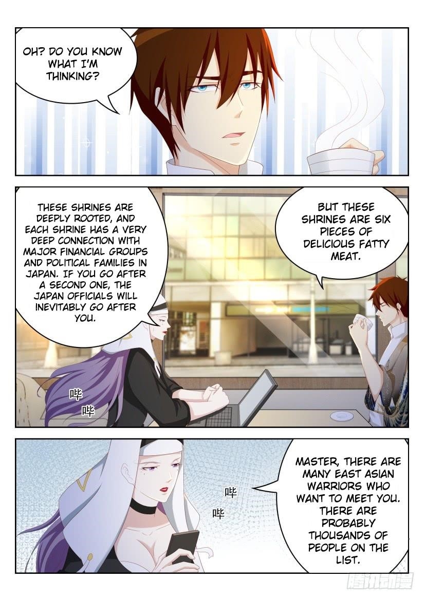 Rebirth of the Urban Immortal Cultivator Chapter 213 - Page 9