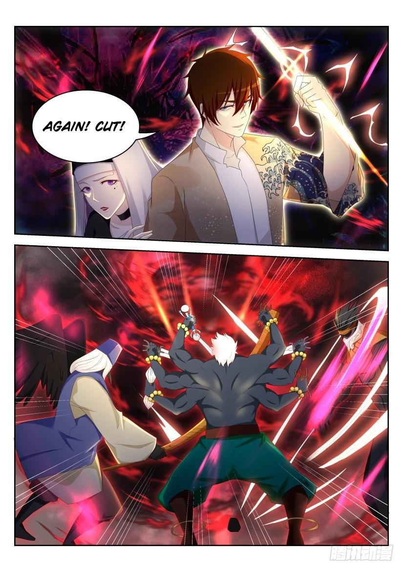 Rebirth of the Urban Immortal Cultivator Chapter 214 - Page 11