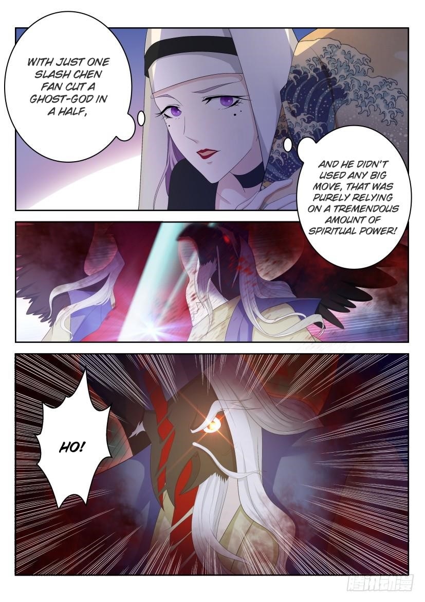 Rebirth of the Urban Immortal Cultivator Chapter 214 - Page 7