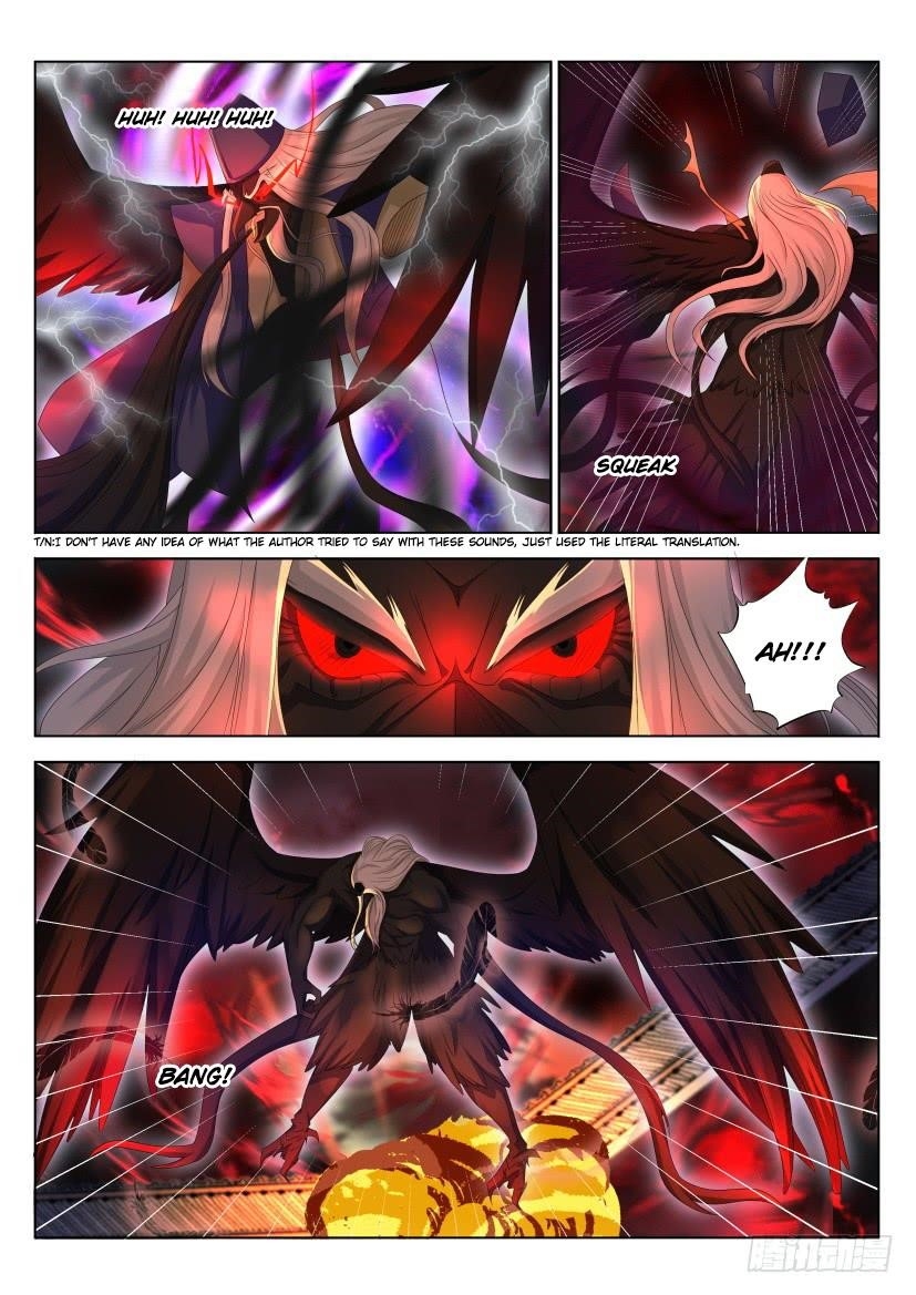 Rebirth of the Urban Immortal Cultivator Chapter 215 - Page 8