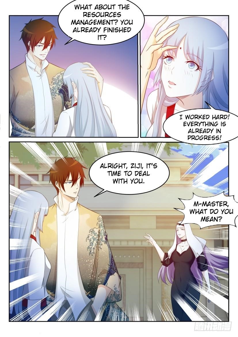 Rebirth of the Urban Immortal Cultivator Chapter 216 - Page 10