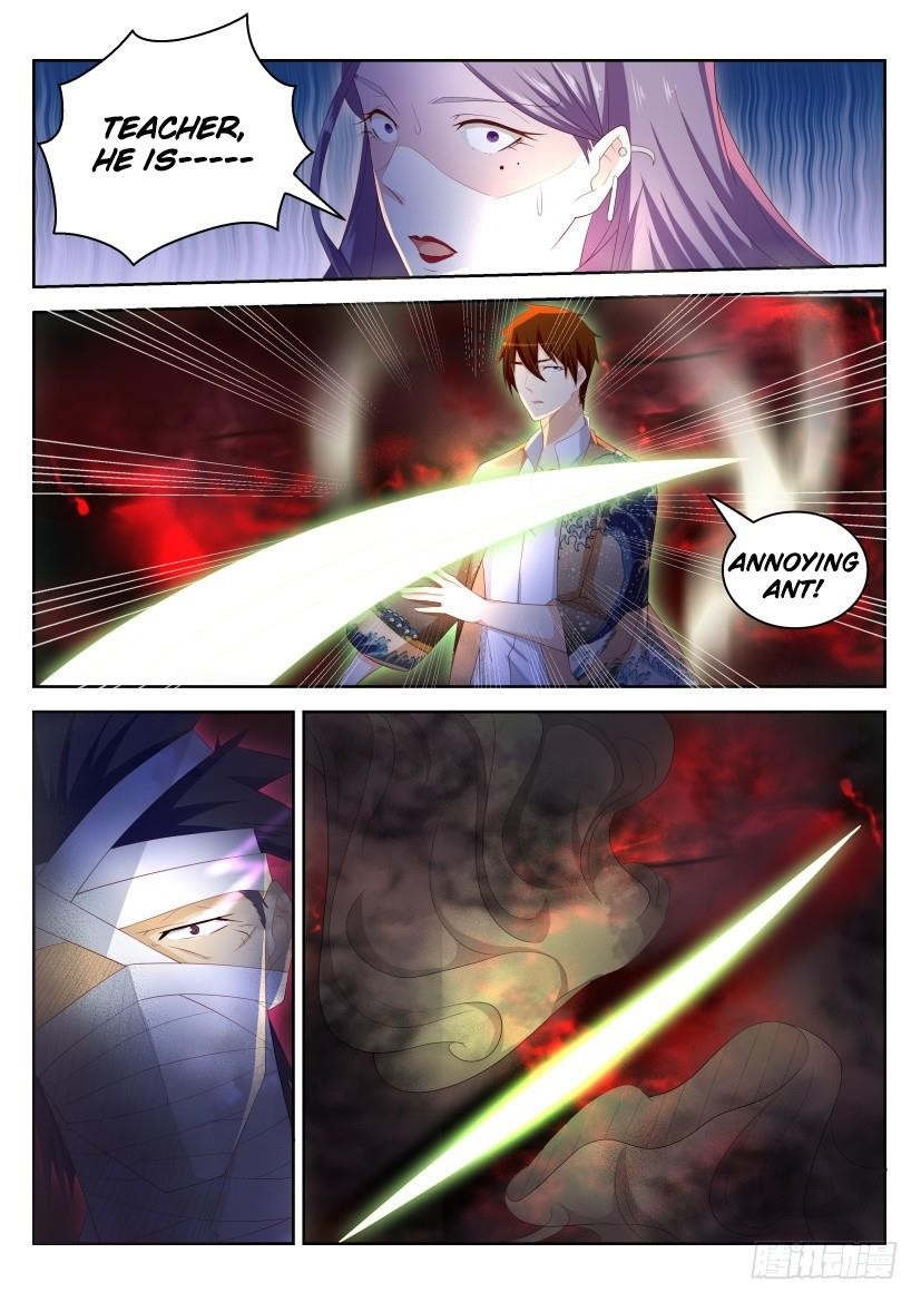 Rebirth of the Urban Immortal Cultivator Chapter 217 - Page 9