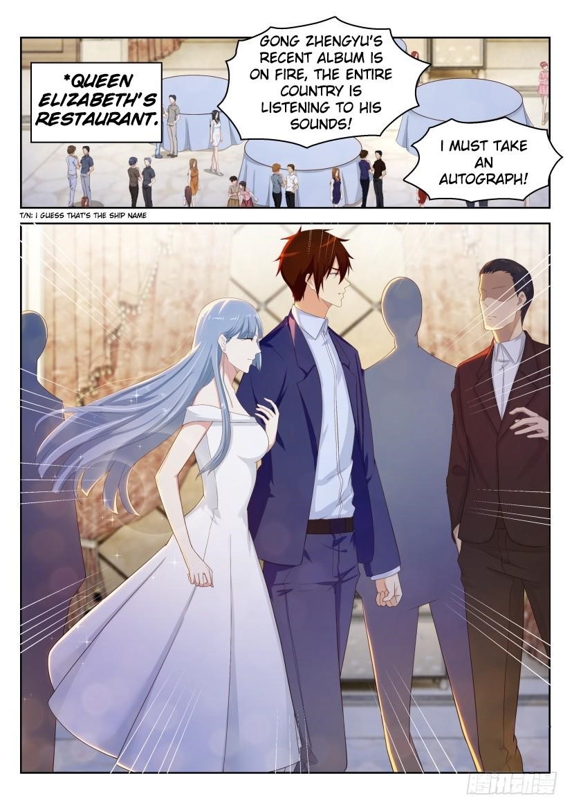 Rebirth of the Urban Immortal Cultivator Chapter 218 - Page 6