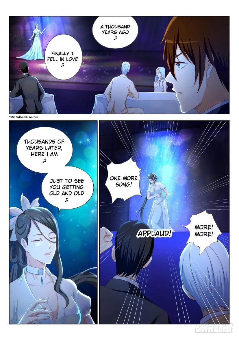 Rebirth of the Urban Immortal Cultivator Chapter 219 - Page 1