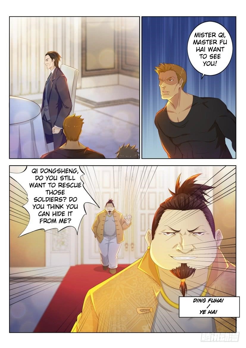 Rebirth of the Urban Immortal Cultivator Chapter 219 - Page 4