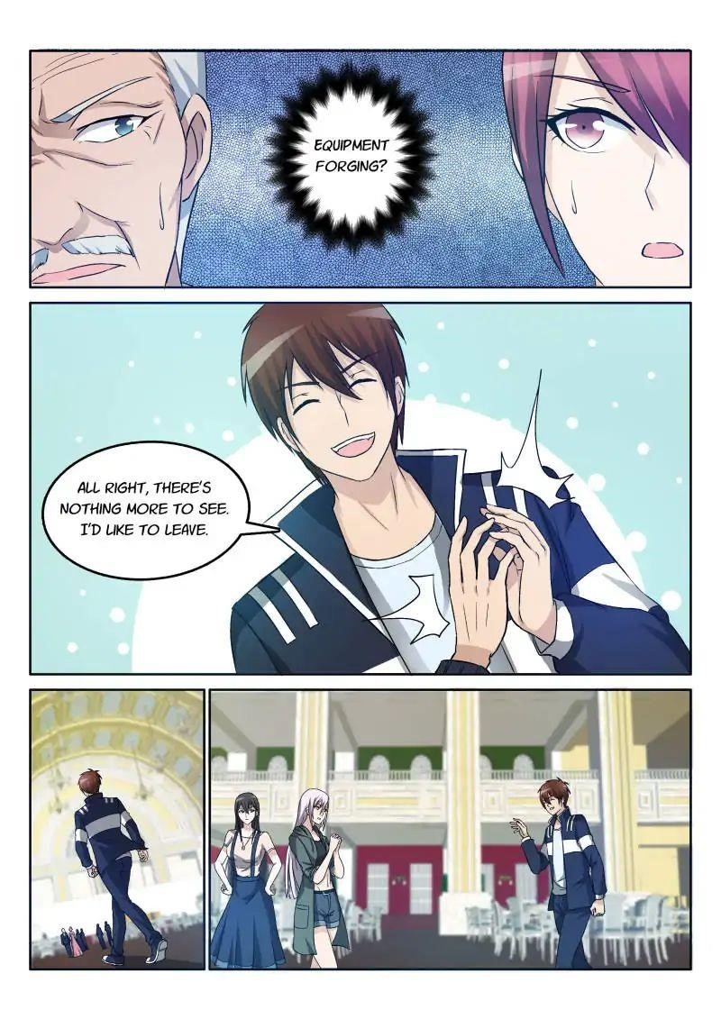 Rebirth of the Urban Immortal Cultivator Chapter 22 - Page 9