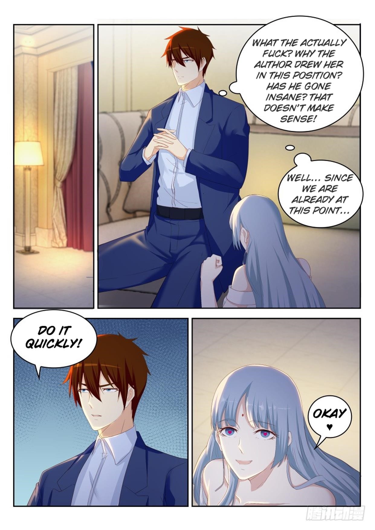 Rebirth of the Urban Immortal Cultivator Chapter 220 - Page 15