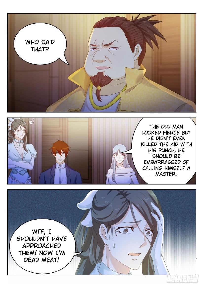 Rebirth of the Urban Immortal Cultivator Chapter 220 - Page 2