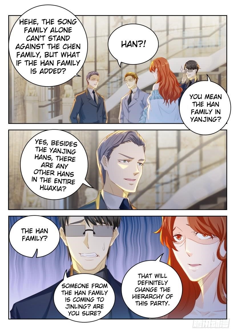 Rebirth of the Urban Immortal Cultivator Chapter 221 - Page 13