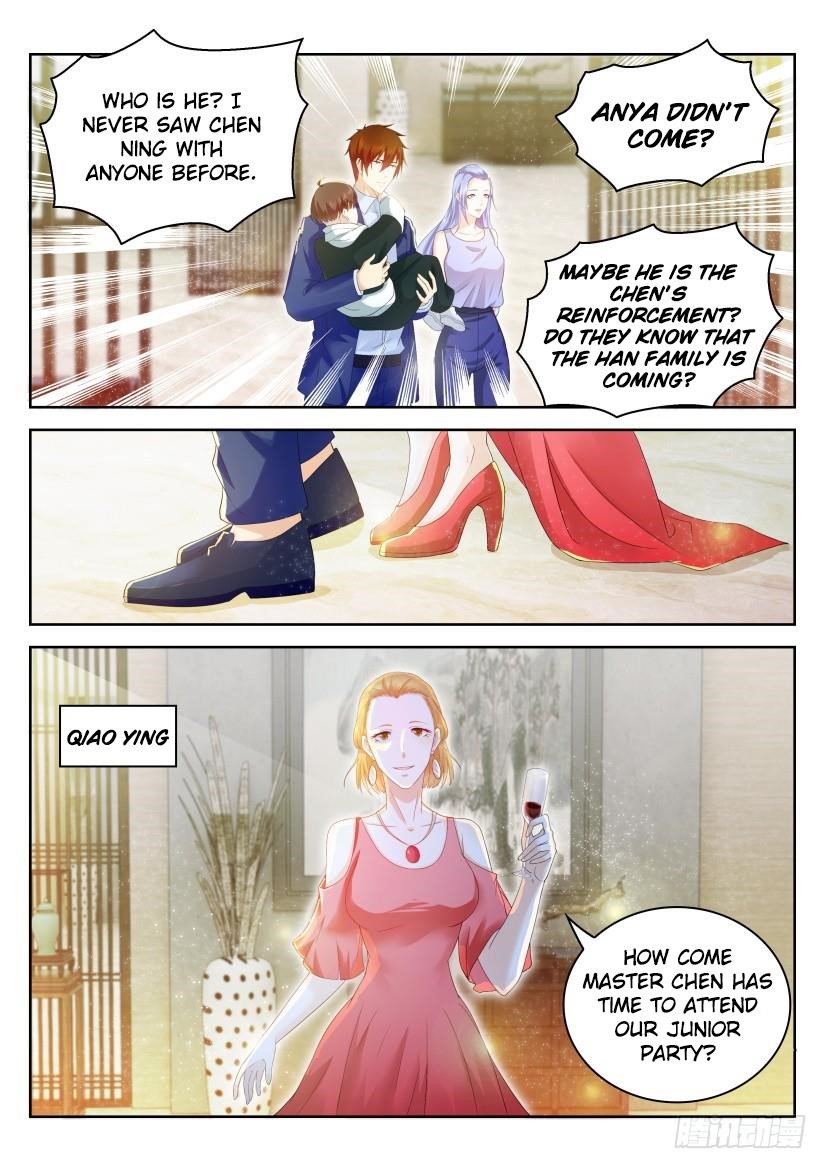 Rebirth of the Urban Immortal Cultivator Chapter 222 - Page 1