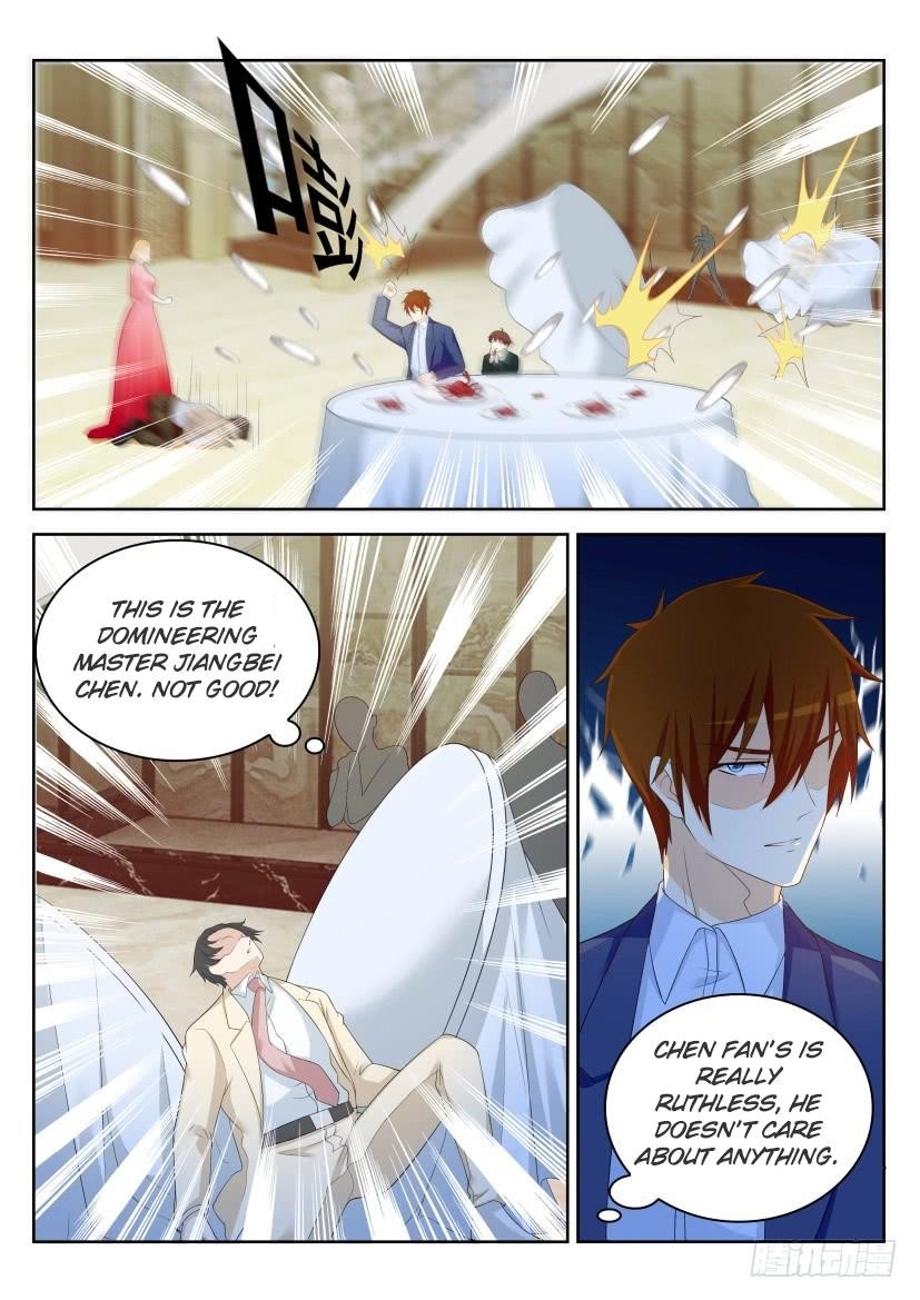 Rebirth of the Urban Immortal Cultivator Chapter 222 - Page 12