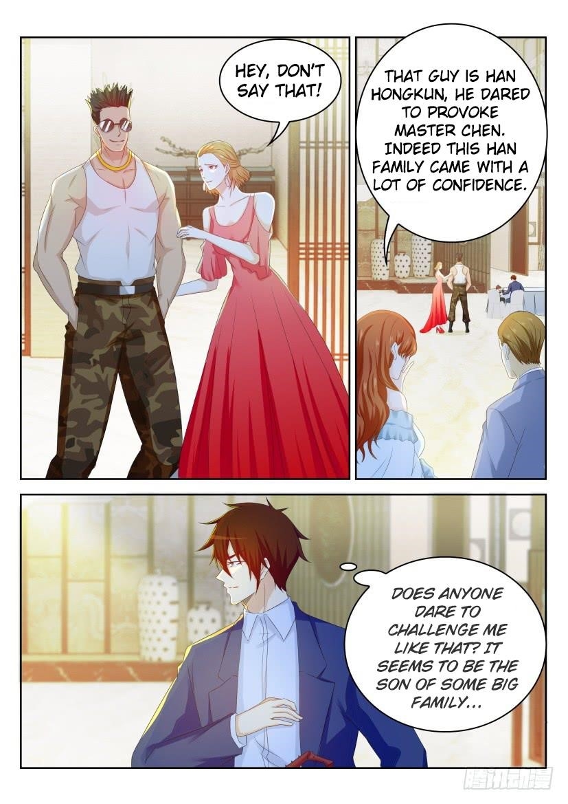 Rebirth of the Urban Immortal Cultivator Chapter 222 - Page 5