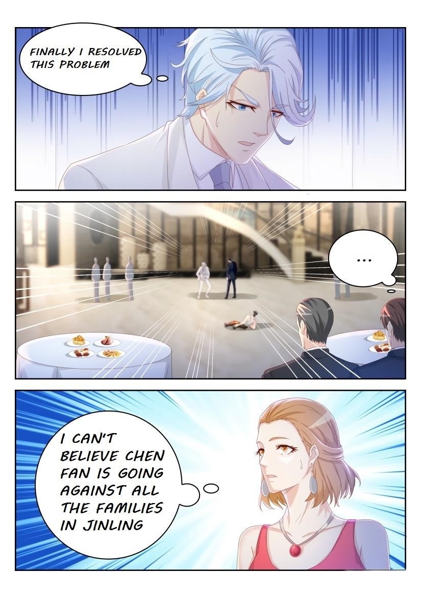 Rebirth of the Urban Immortal Cultivator Chapter 223 - Page 3