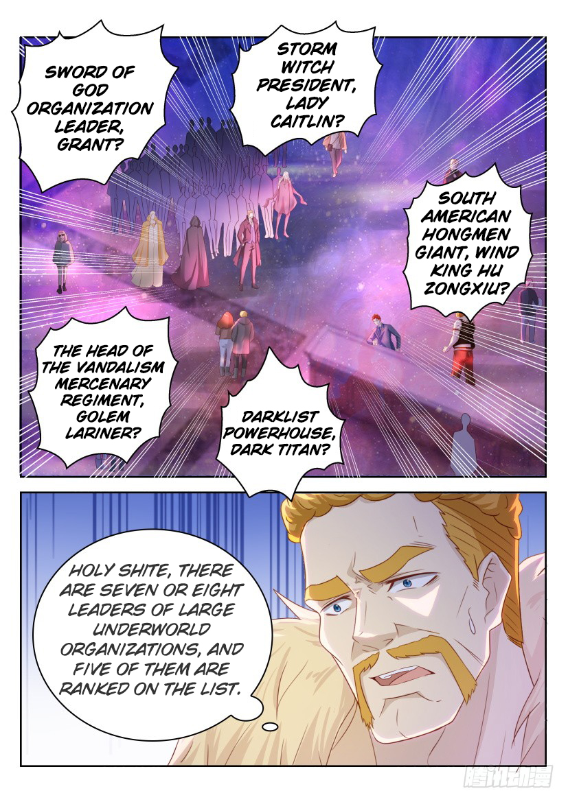 Rebirth of the Urban Immortal Cultivator Chapter 226 - Page 13