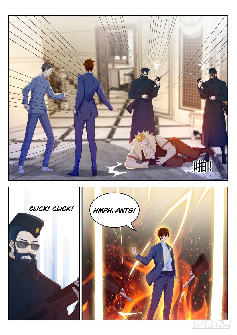 Rebirth of the Urban Immortal Cultivator Chapter 226 - Page 4