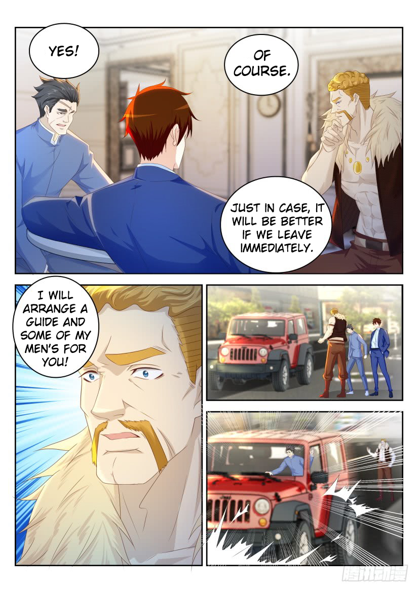 Rebirth of the Urban Immortal Cultivator Chapter 226 - Page 9