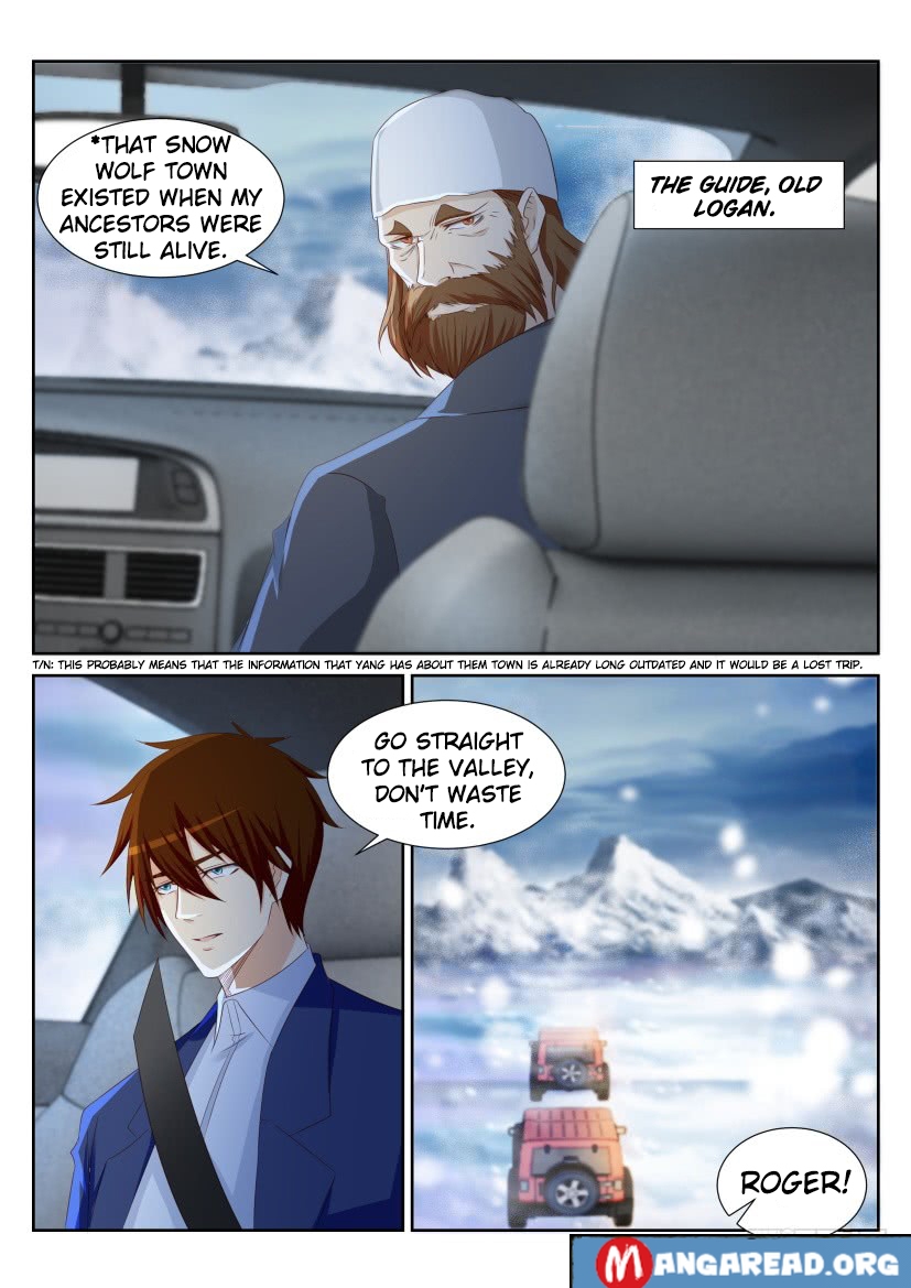 Rebirth of the Urban Immortal Cultivator Chapter 227 - Page 6