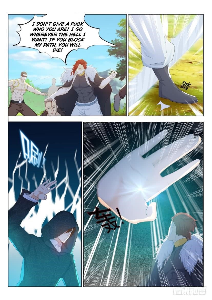 Rebirth of the Urban Immortal Cultivator Chapter 228 - Page 10