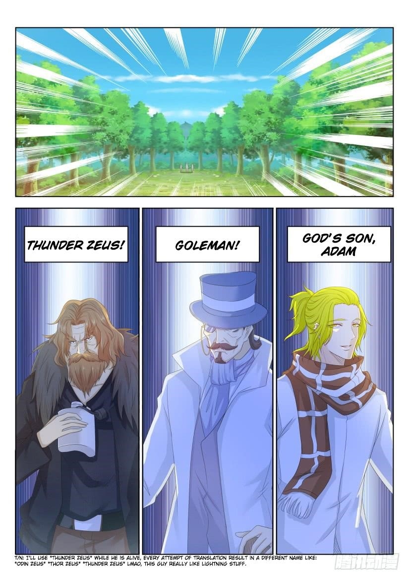 Rebirth of the Urban Immortal Cultivator Chapter 228 - Page 14