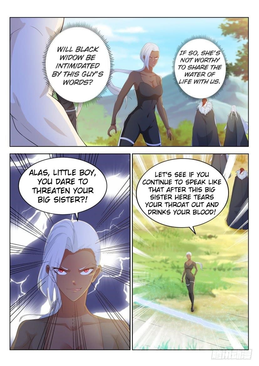 Rebirth of the Urban Immortal Cultivator Chapter 228 - Page 6