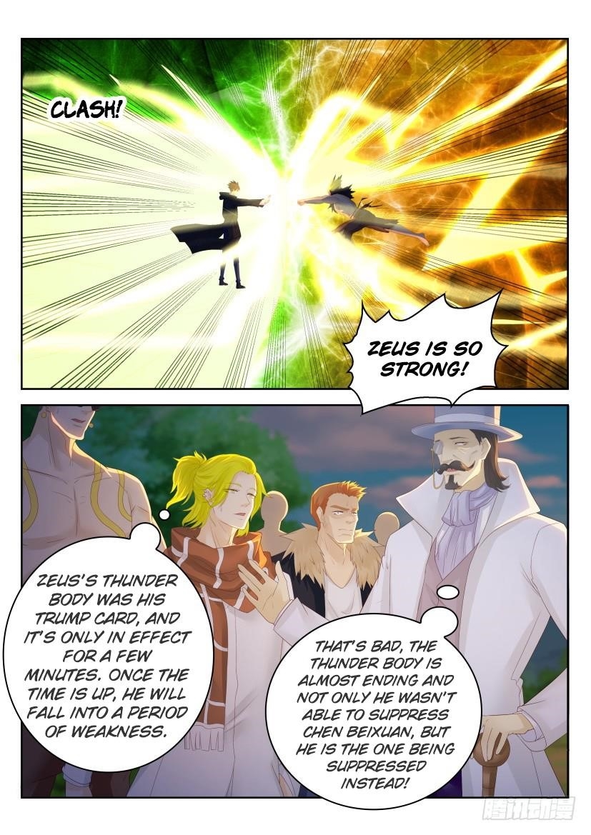 Rebirth of the Urban Immortal Cultivator Chapter 229 - Page 10