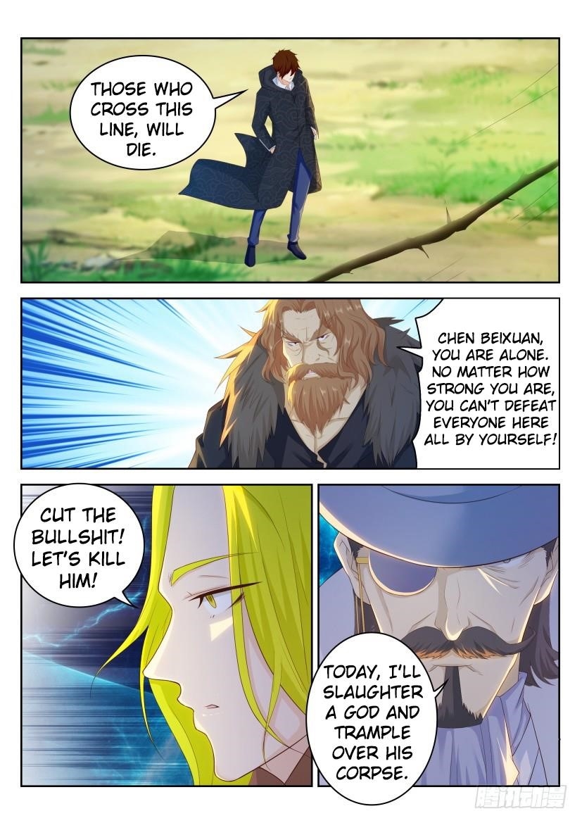 Rebirth of the Urban Immortal Cultivator Chapter 229 - Page 2