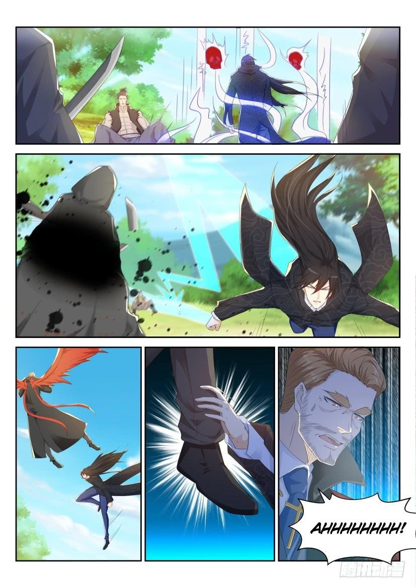 Rebirth of the Urban Immortal Cultivator Chapter 231 - Page 11