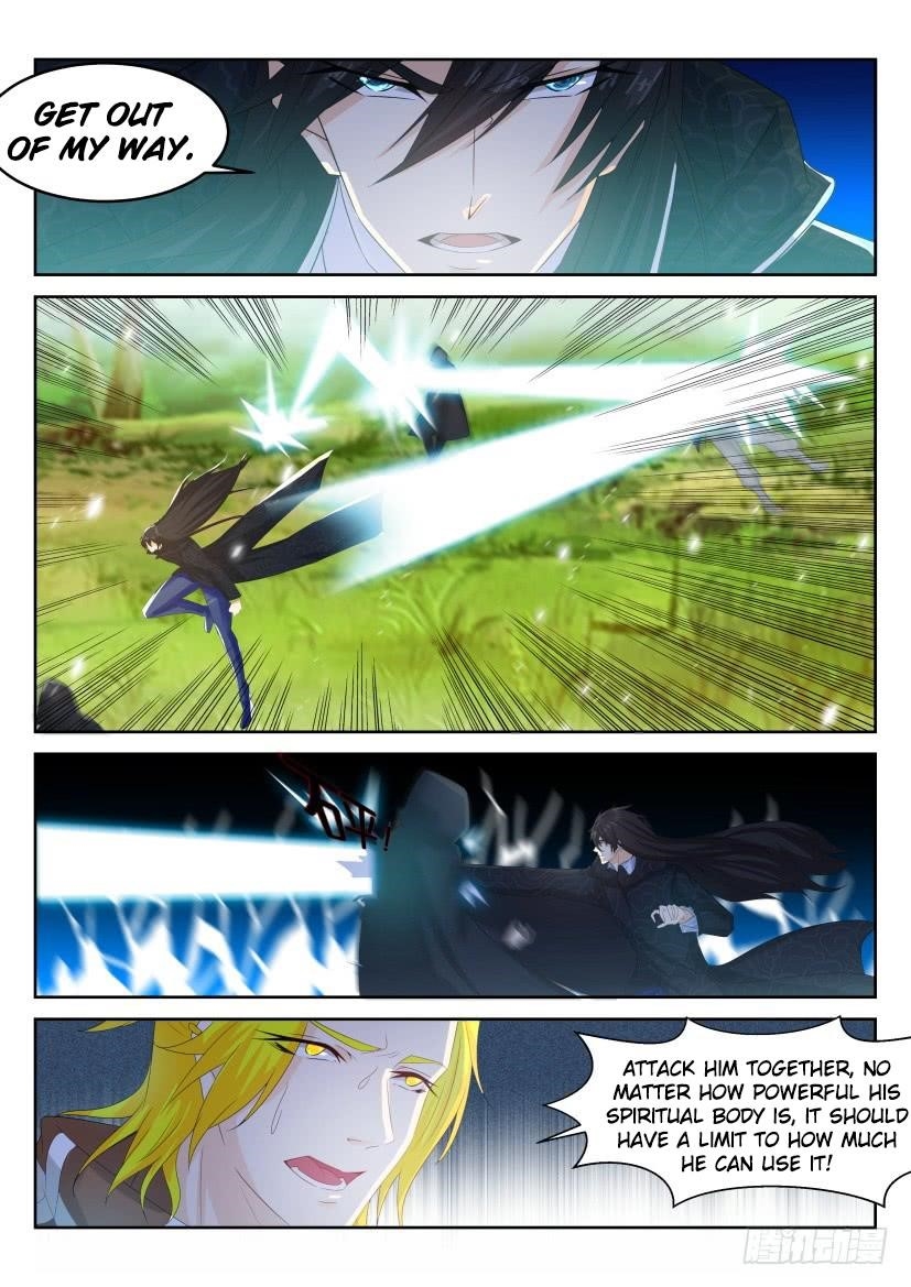 Rebirth of the Urban Immortal Cultivator Chapter 231 - Page 7