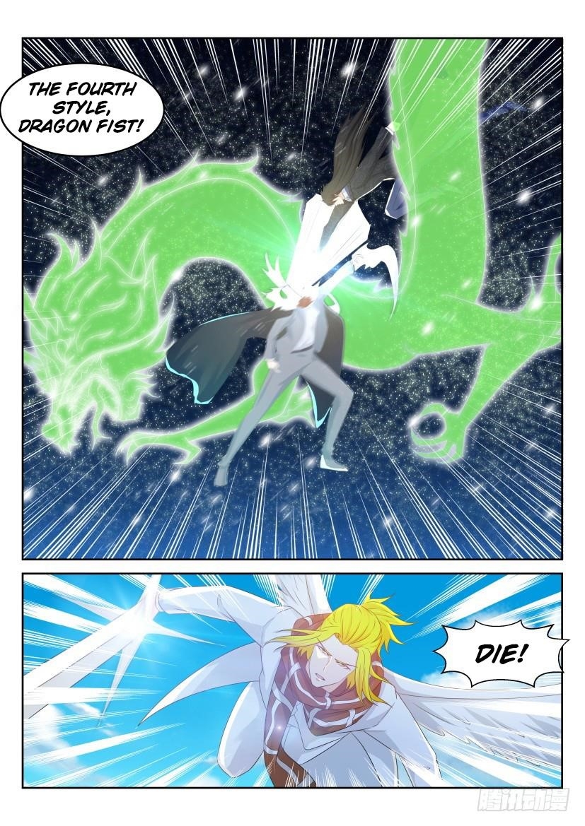 Rebirth of the Urban Immortal Cultivator Chapter 231 - Page 9