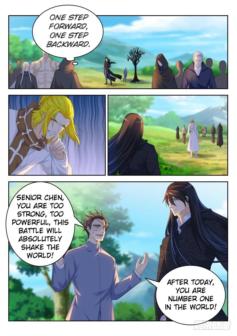 Rebirth of the Urban Immortal Cultivator Chapter 232 - Page 14