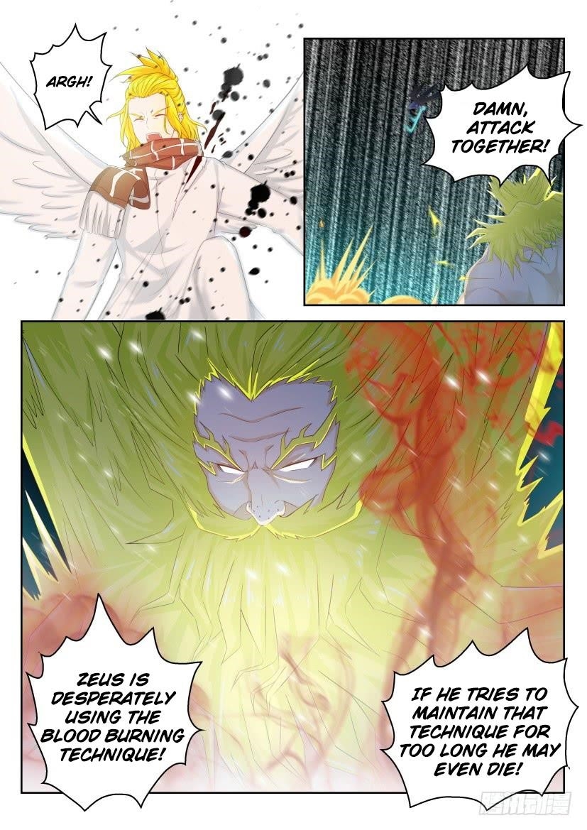 Rebirth of the Urban Immortal Cultivator Chapter 232 - Page 4