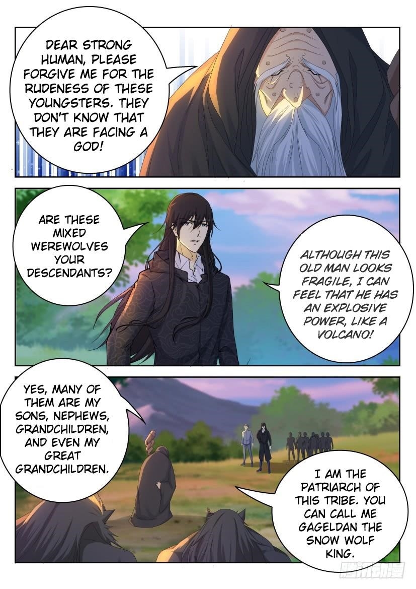 Rebirth of the Urban Immortal Cultivator Chapter 233 - Page 10