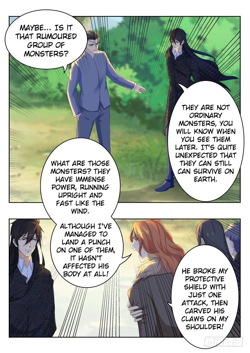 Rebirth of the Urban Immortal Cultivator Chapter 233 - Page 3