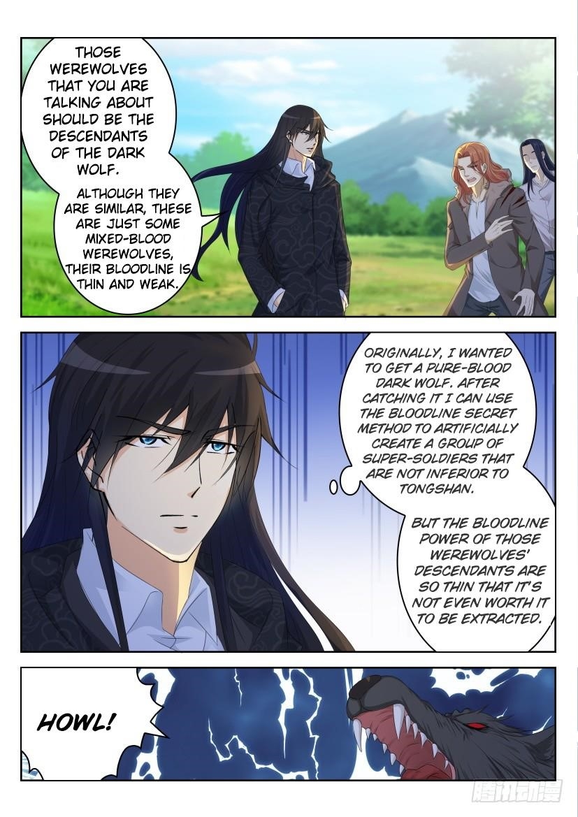 Rebirth of the Urban Immortal Cultivator Chapter 233 - Page 6